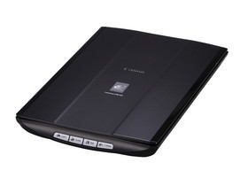 佳能canon 時(shí)尚照片掃描儀 led110