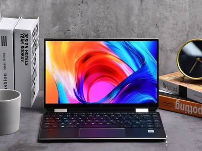 下一代輕薄本就該是這樣 惠普Spectre x360變形本詳細(xì)圖文評(píng)測(cè)