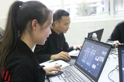 專(zhuān)業(yè)導(dǎo)讀 | 計(jì)算機(jī)平面設(shè)計(jì)專(zhuān)業(yè)