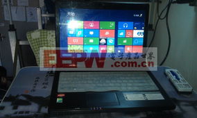 小馬哥 詳細(xì)圖文教你將筆記本變pad