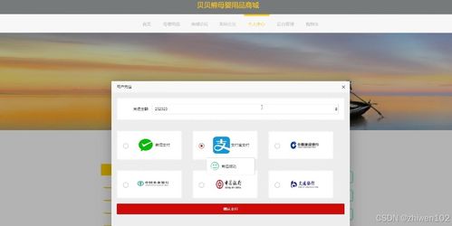 基于nodejs vue貝貝熊母嬰用品商城 計算機畢業(yè)設計