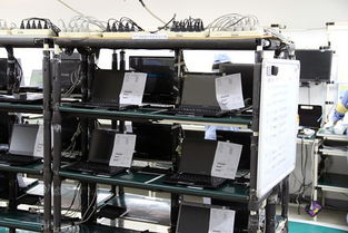 品質(zhì)發(fā)現(xiàn)之旅 東芝電腦杭州工廠探秘