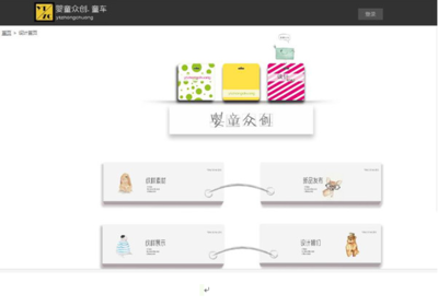 合力推介學生優(yōu)秀設(shè)計作品走向市場——電腦圖文設(shè)計的人才孵化之路