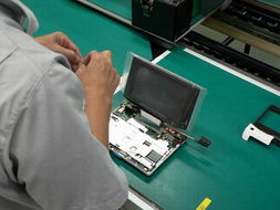 探尋日本最大的島根富士通筆記本裝配廠 融合科技與精工的電腦圖文設(shè)計之旅