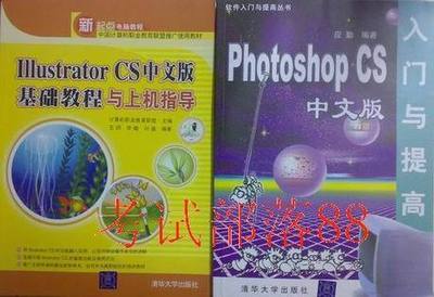 探索電腦圖文設計的精髓 Illustrator CS與Photoshop CS中文版教材導覽